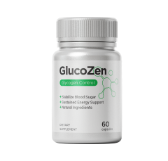 Cápsulas de GlucoZen