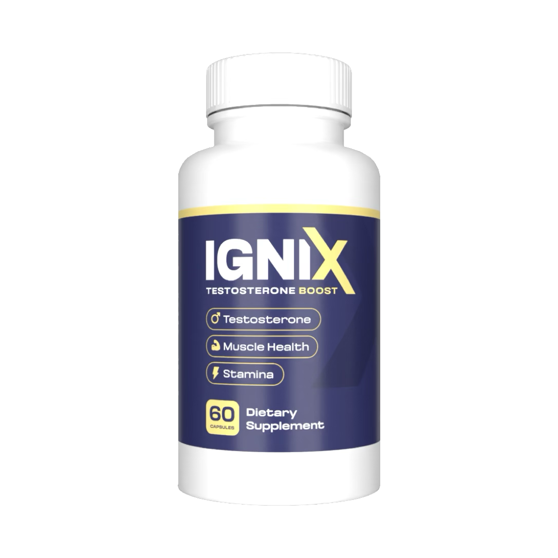 Ignix | Pack de 1 mes, tu inicio para más vitalidad