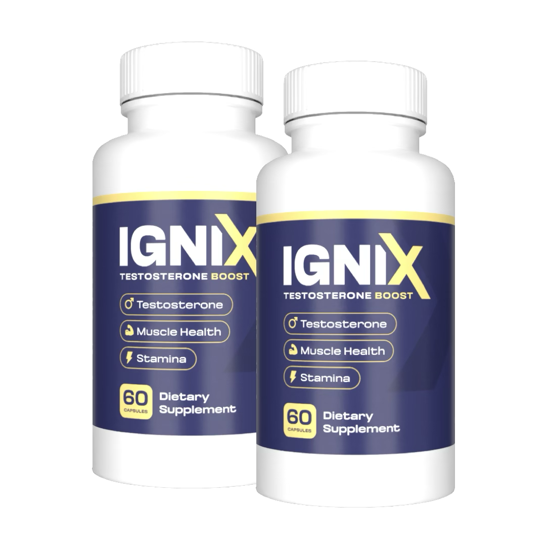 Ignix | Pack de 2 meses para enfoque mental