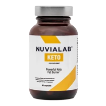 1 botella de NuviaLab Keto (básico).