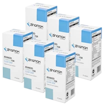 Pack Óptimo Zinamax: seis envases para tratamiento completo del acné