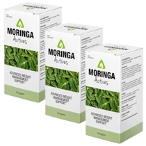 Paquete Estándar de Moringa Actives: tu aliado para el peso