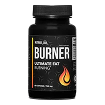 Pack Básico Nutrigo Lab Burner - Quemagrasas individual
