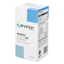 Pack Básico Zinamax: un envase para combatir el acné