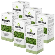 Paquete Óptimo de Moringa Actives para adelgazar