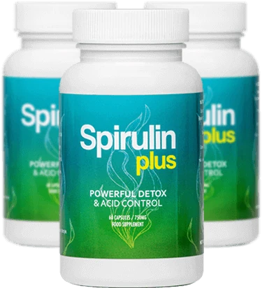 Spirulin Plus: características y beneficios