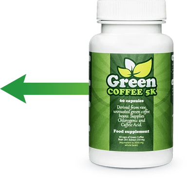 Mujer delgada y feliz, símbolo del éxito en la pérdida de peso con Green Coffee 5K.