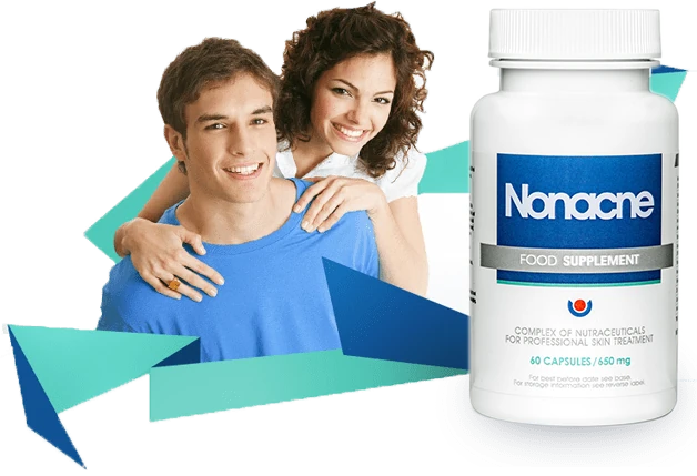 Nonacne: El suplemento natural definitivo para una piel sin acné.