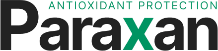Logotipo de Paraxan, el suplemento antiparasitario natural líder.
