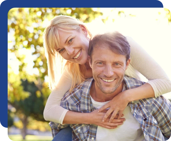 Ilustración de un hombre pensando en la salud prostática y el bienestar urinario