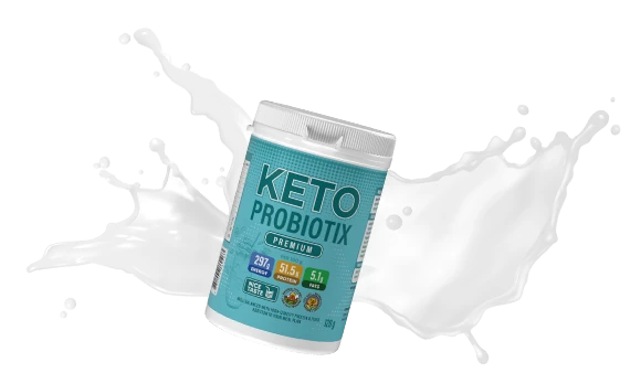 Keto Probiotix ingredientes naturales