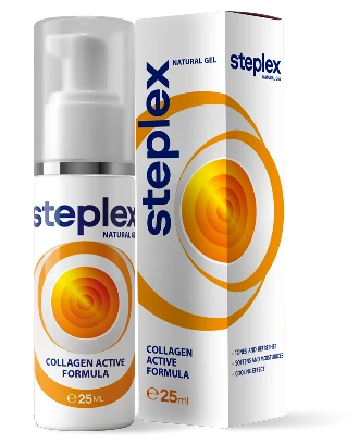 Gel Steplex para dolor articular: alivio efectivo y natural.