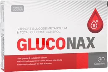 Gluconax: Suplemento para el control del azúcar en sangre