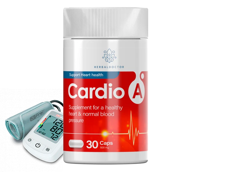Cardio A para la Hipertensión