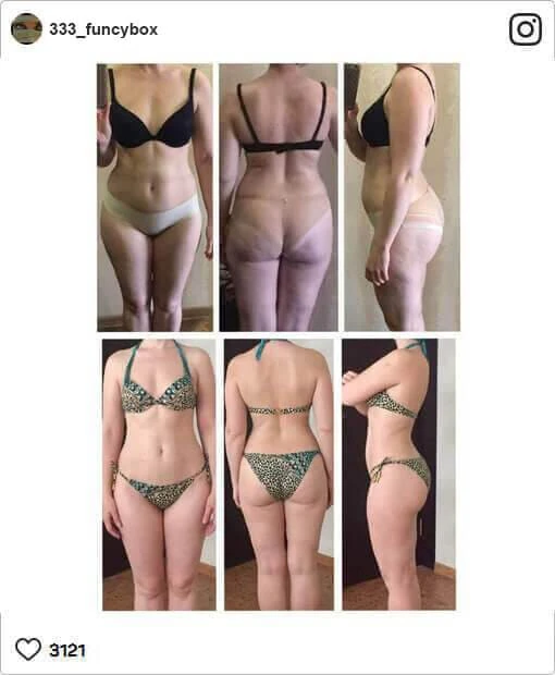 Nerea, con su cuerpo tonificado y seguro tras adelgazar con Slimmatica.