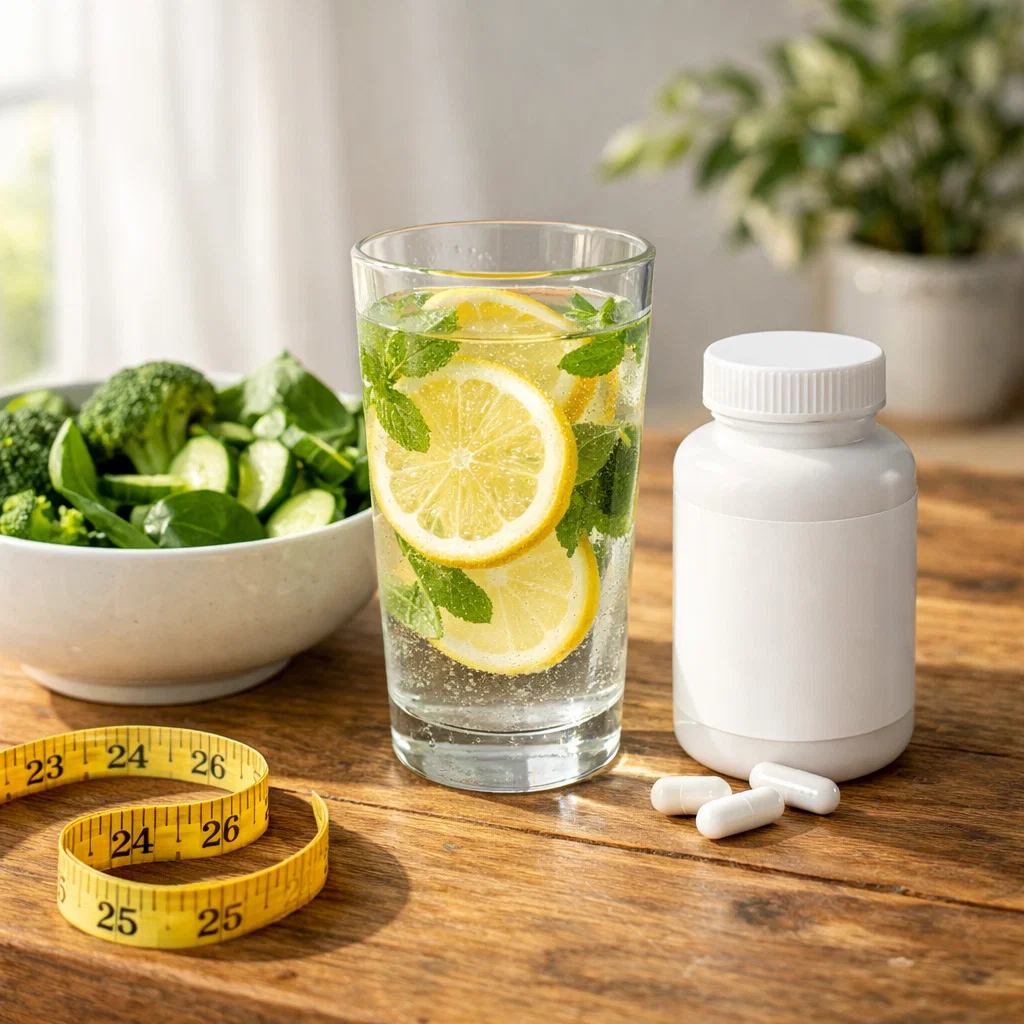 Adelgazamiento Natural y Control de Peso