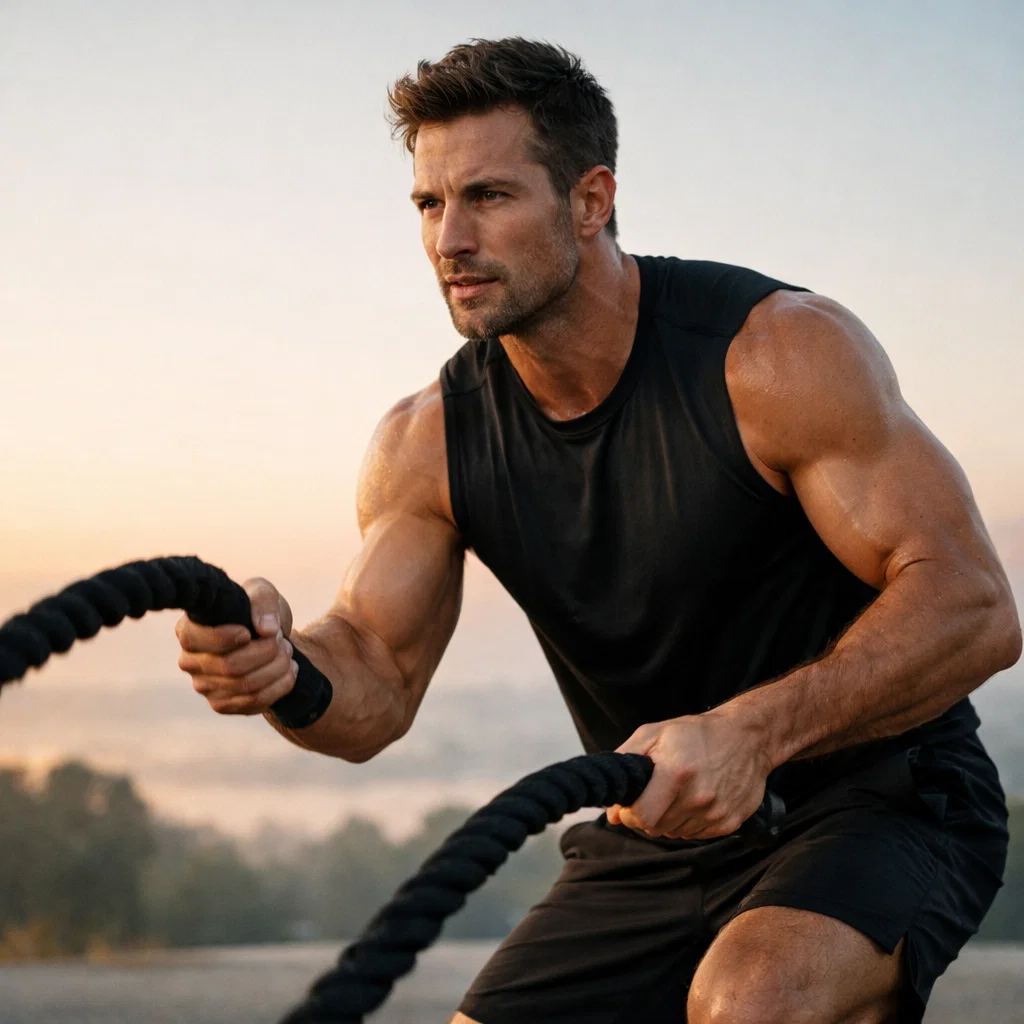 Rendimiento Físico y Mental, Aumento de Vitalidad